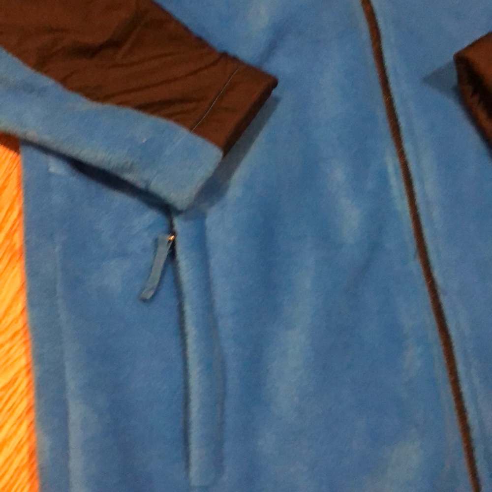 Boys Columbia fleece jacket - Picture 2 of 6